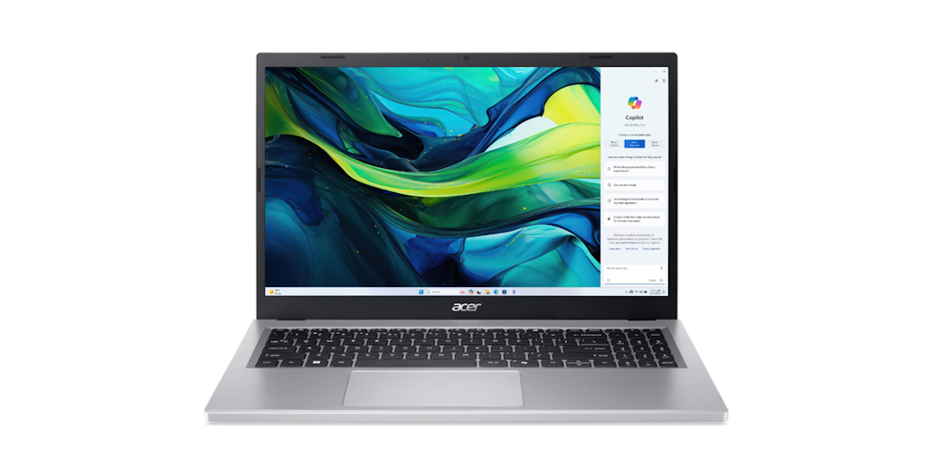 Refurb Acer Aspire 15 Ryzen 5 7520U Laptop: $267