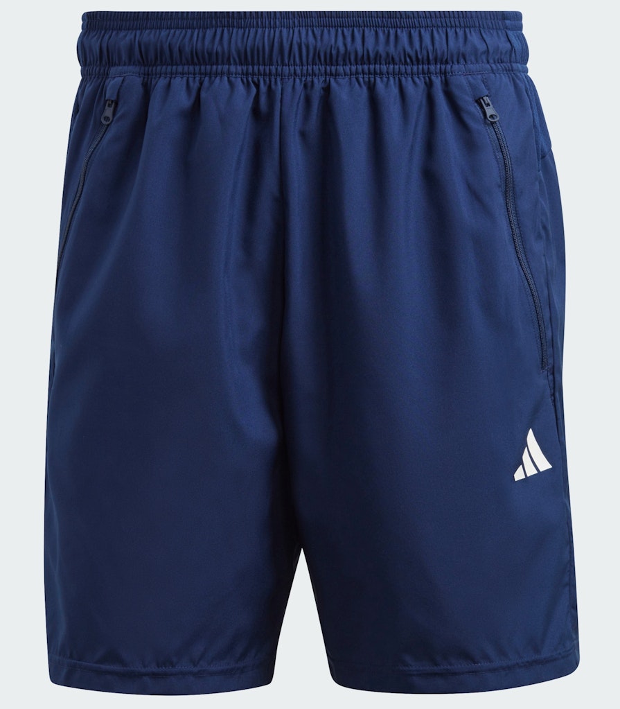 adidas Men's Train Essentials Woven Training Shorts: $8 adidas Men's Train Essentials Woven Training Shorts: $8