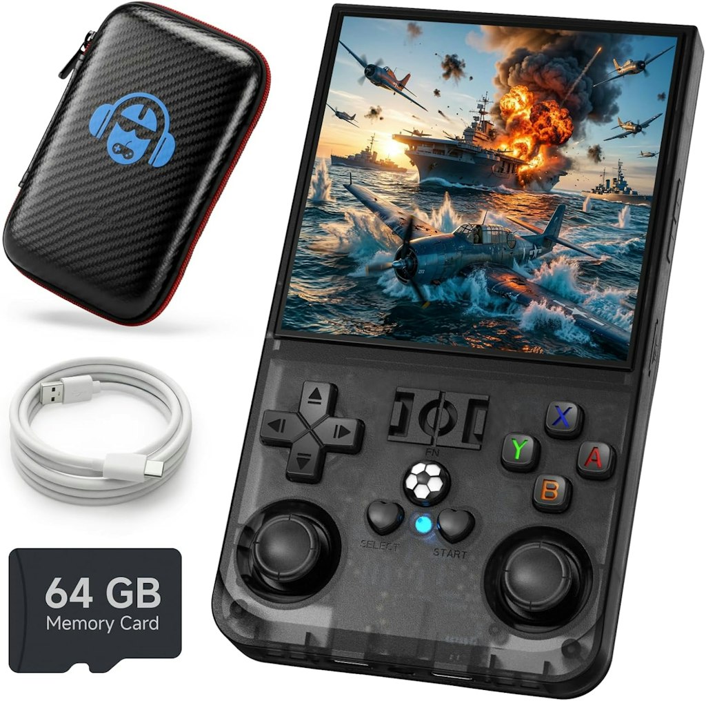 Mavokis Retro Gaming Console: $34.99