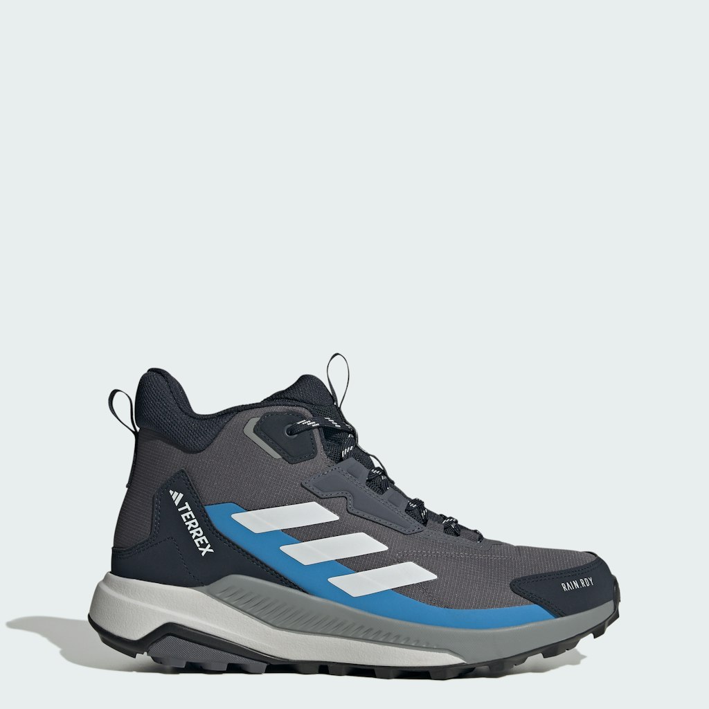 adidas Men's Terrex Anylander Mid Rain.Rdy Hiking Shoes: $49 adidas Men's Terrex Anylander Mid Rain.Rdy Hiking Shoes: $49