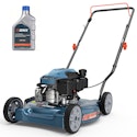 Senix LSPG-L4 21" Gas Lawn Mower for $200 + free shipping