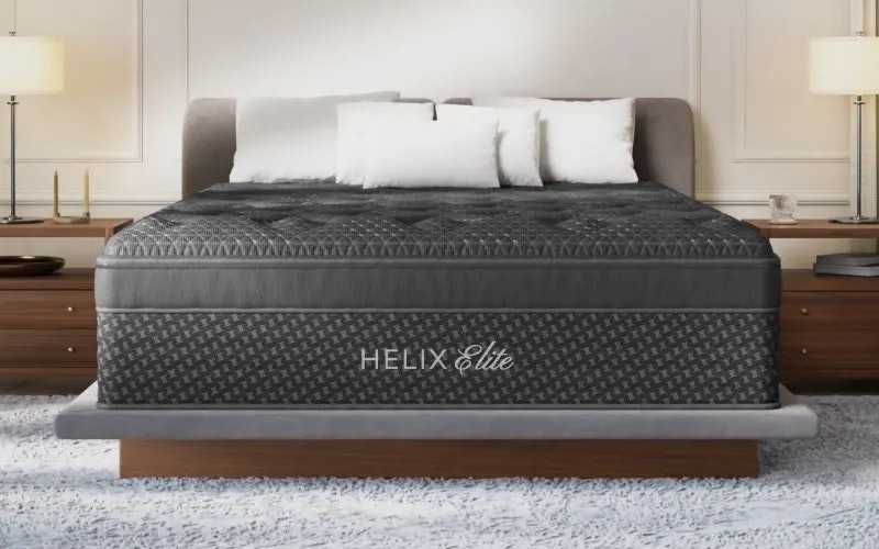 Helix Sleep Memorial Day Sale: 25% off sitewide