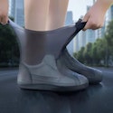 Waterproof Silicone Shoe Covers + free shipping w/ $25