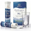 Hydrogen Water Tablets 90-Count LemonLime for $16 + free shipping w/ Prime