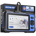 Mucar 632 Elite AI-Assisted OBD2 Scanner Bidirectional Scan Tool for $180 + free shipping