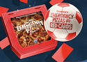 Domino's Emergency Pizzas for Soccer Fans: Free for 60,000 fans