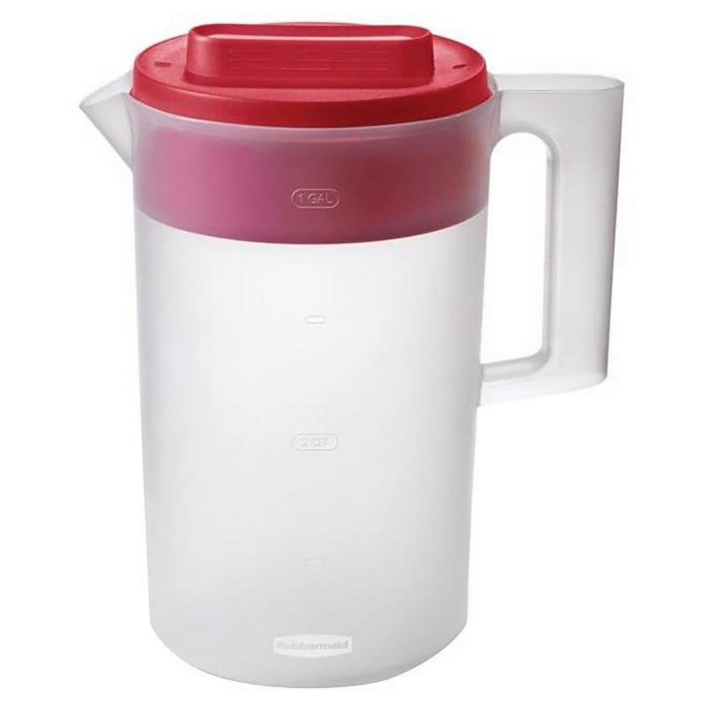 Rubbermaid 1-Gallon Pitcher: $4.47