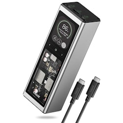 Talix 20,000mAh 140W USB-C Laptop Power Bank for $39 + free shipping