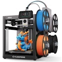 Flashforge AD5X Multi-Color 3D Printer + free shipping