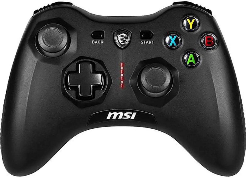 MSI Force GC30V2 Wireless Gaming Controller: $19