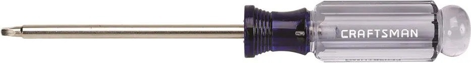Craftsman Screwdriver Deals at Lowe's: From $3.48
