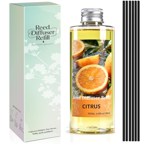 SCENTORINI Reed Diffuser Oil Refill