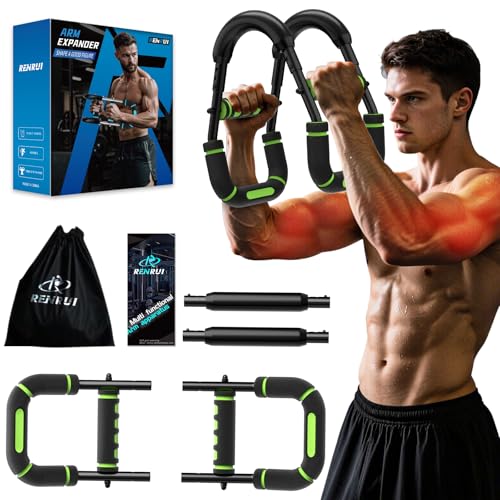 Twister Arm Trainer & Chest Workout Equipment
