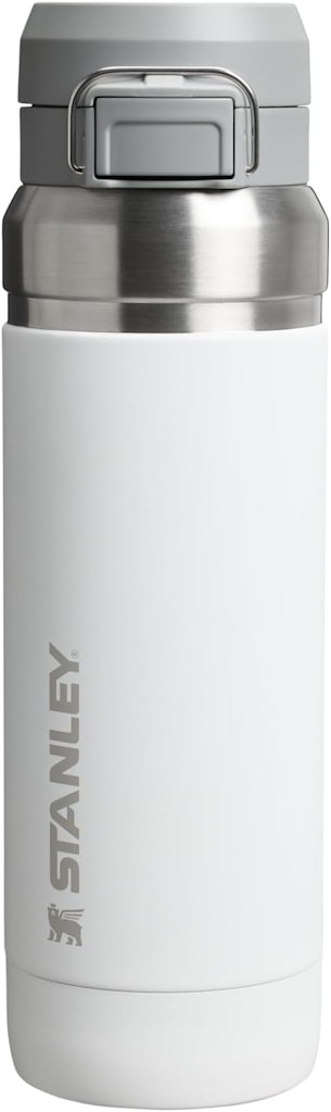 Stanley 36-oz. Quick Flip GO Water Bottle: $21 Stanley 36-oz. Quick Flip GO Water Bottle: $21