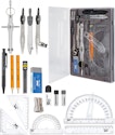 Mr. Pen 15-Piece Geometry Set for $10 + free shipping w/ Prime