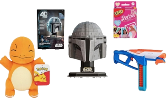 Disney, Pokemon, Star Wars & more at Woot: Up to 68% off + extra 60% off 6+ Disney, Pokemon, Star Wars & more at Woot: Up to 68% off + extra 60% off 6+