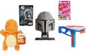 Disney, Pokemon, Star Wars & more at Woot: Up to 68% off + extra 60% off 6+ + free shipping w/ Prime