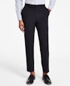 Nautica Men's Performance Stretch Modern-Fit Dress Pants for $25 + free shipping w/ $39