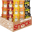 Frito-Lay Baked & Popped Mix Variety 40-Pack for $13.28 via Sub & Save + free shipping w/ Prime