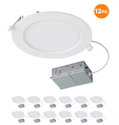 Lighting and Electrical Daily Deals at Home Depot: Up to 30% off + free shipping