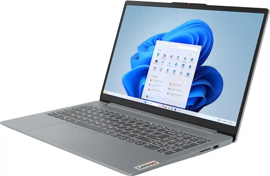 Lenovo IdeaPad Slim 3i Intel N355 15.6" Laptop: $300