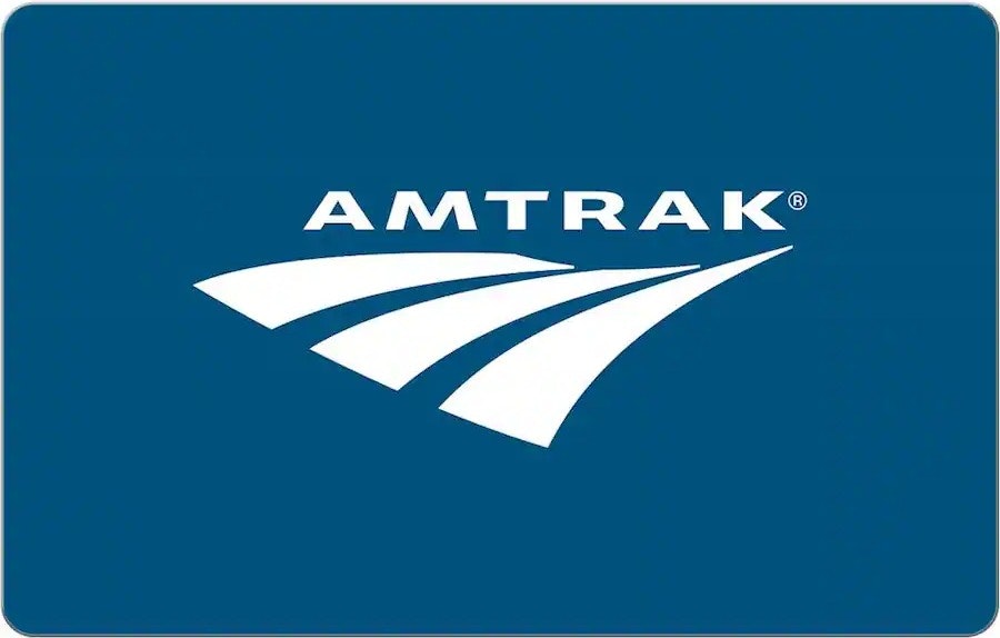 $100 Amtrak Digital Gift Card: $85 $100 Amtrak Digital Gift Card: $85