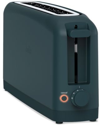 Bella 2-Slice Wide-Slot Slim Toaster: $12 Bella 2-Slice Wide-Slot Slim Toaster: $12