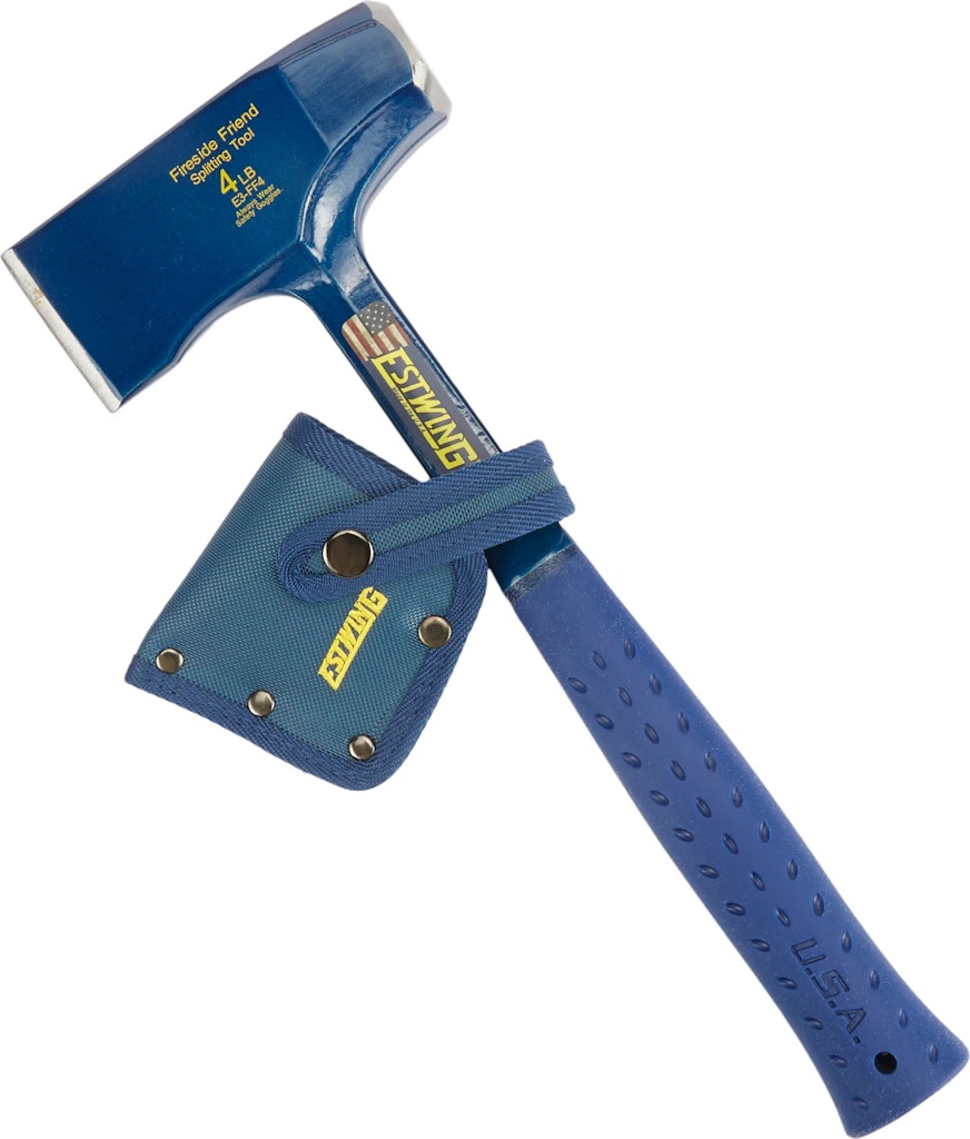 Estwing E3-FF4 14" Forged Steel Camp Axe: $27 Estwing E3-FF4 14" Forged Steel Camp Axe: $27