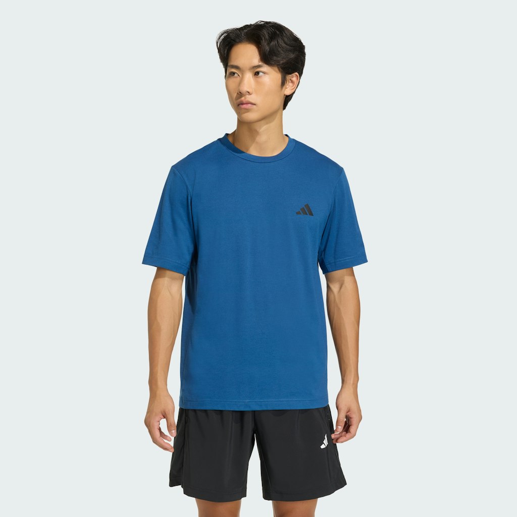 adidas Men's Workout Essentials Feelready T-Shirt : $8.80