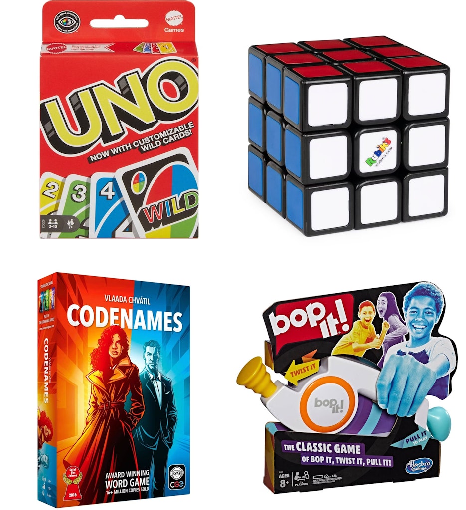 Target Memorial Day Games & Puzzles Sale: Buy One, Get One 50% off Target Memorial Day Games & Puzzles Sale: Buy One, Get One 50% off