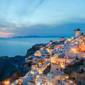 9-Day Greek Escape and Santorini Vacation: From $3,638 for 2 9-Day Greek Escape and Santorini Vacation: From $3,638 for 2
