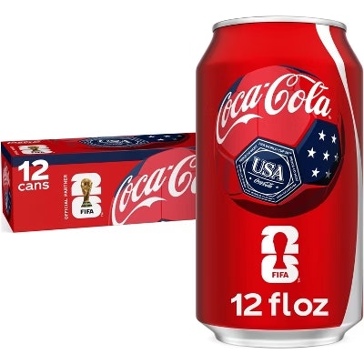 Target Memorial Day Soda 12-Pack Deals: extra 40% off 3 Target Memorial Day Soda 12-Pack Deals: extra 40% off 3