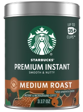 Starbucks Coffee & Creamer at Target: Boy One, Get One 25% off