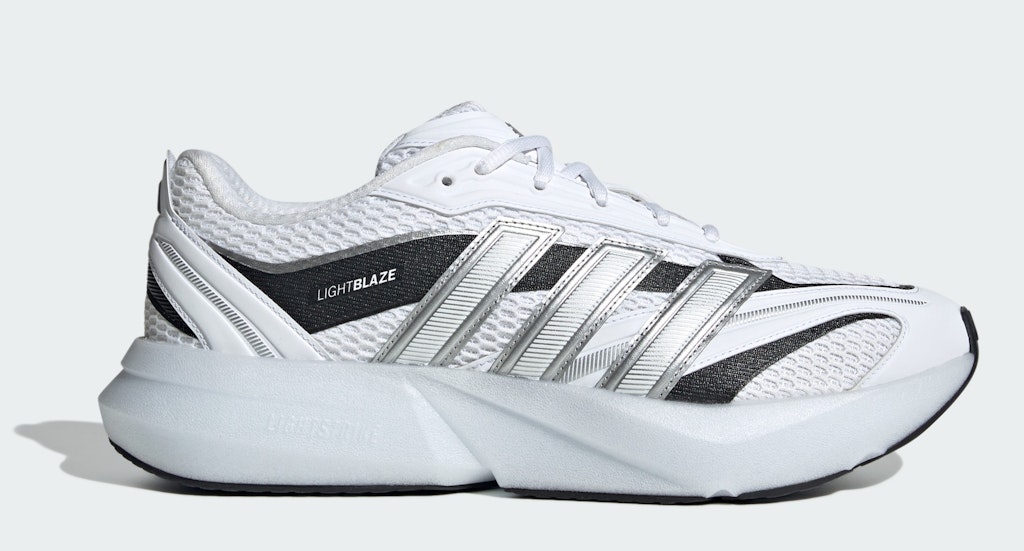 adidas Men's Lightblaze Glow Shoes: $38