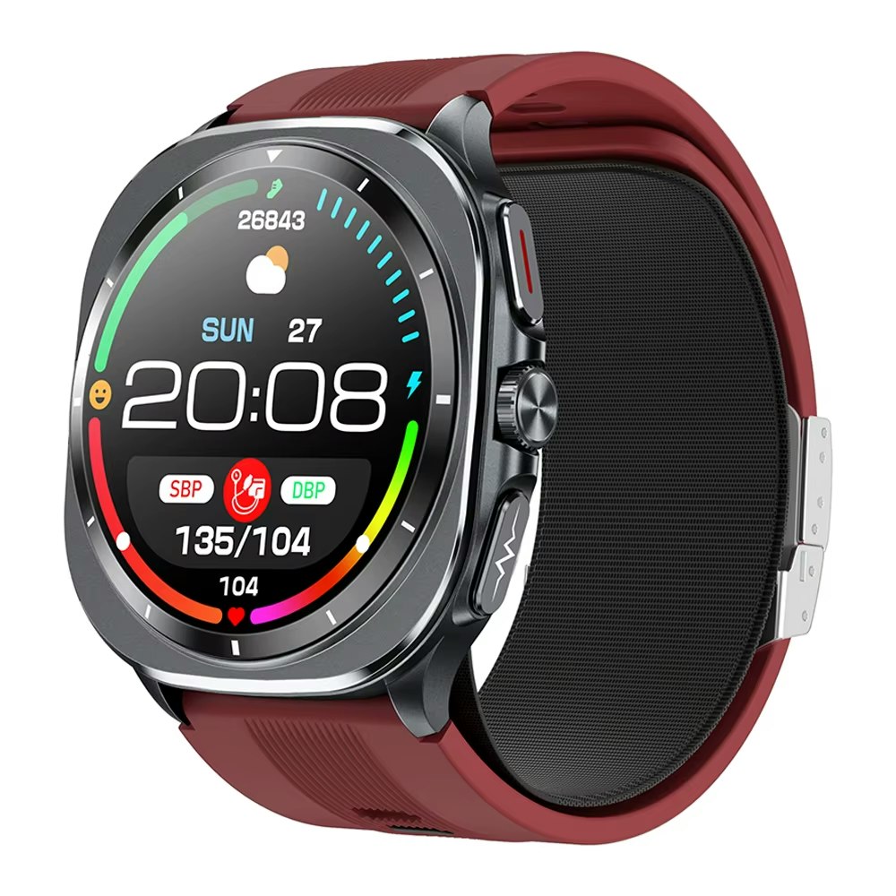 TK65 ECG Health Reloj Smartwatch: $62.99