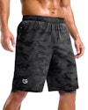 G Gradual Men's Quick Dry Shorts with Zipper Pockets for $13 + free shipping w/ Prime