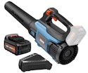Senix 20V Max Brushless Cordless Leaf Blower with Battery and Charger for $60 + free shipping
