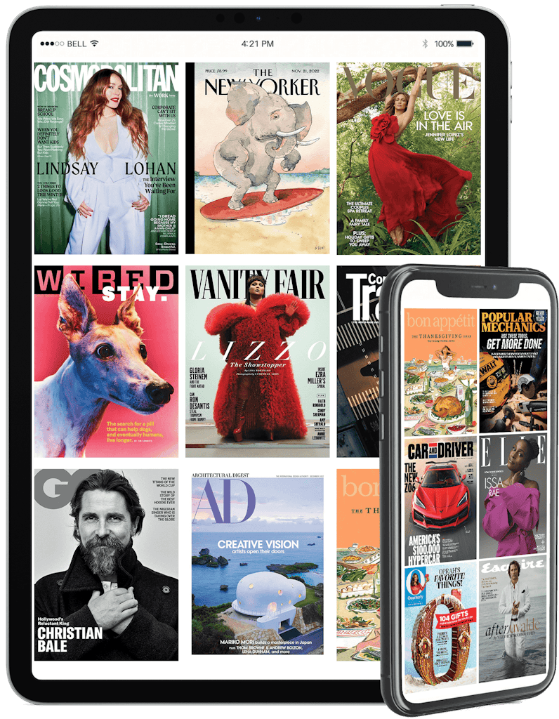 Magzter Digital Sale: 3 years for $99