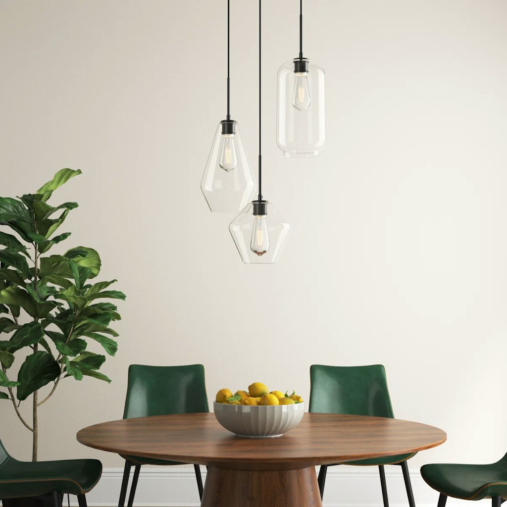Wayfair Mercury Row Pendant Light Promo: $132 + extra 10% off Wayfair Mercury Row Pendant Light Promo: $132 + extra 10% off