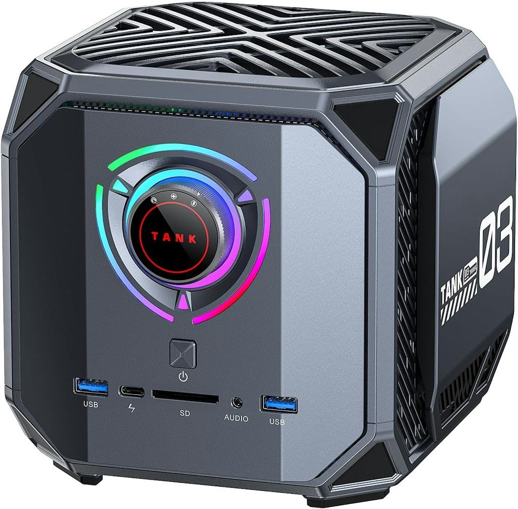 Acemagic 13900HK 13th Gen 19 AI Mini PC: $1,079 w/ Prime