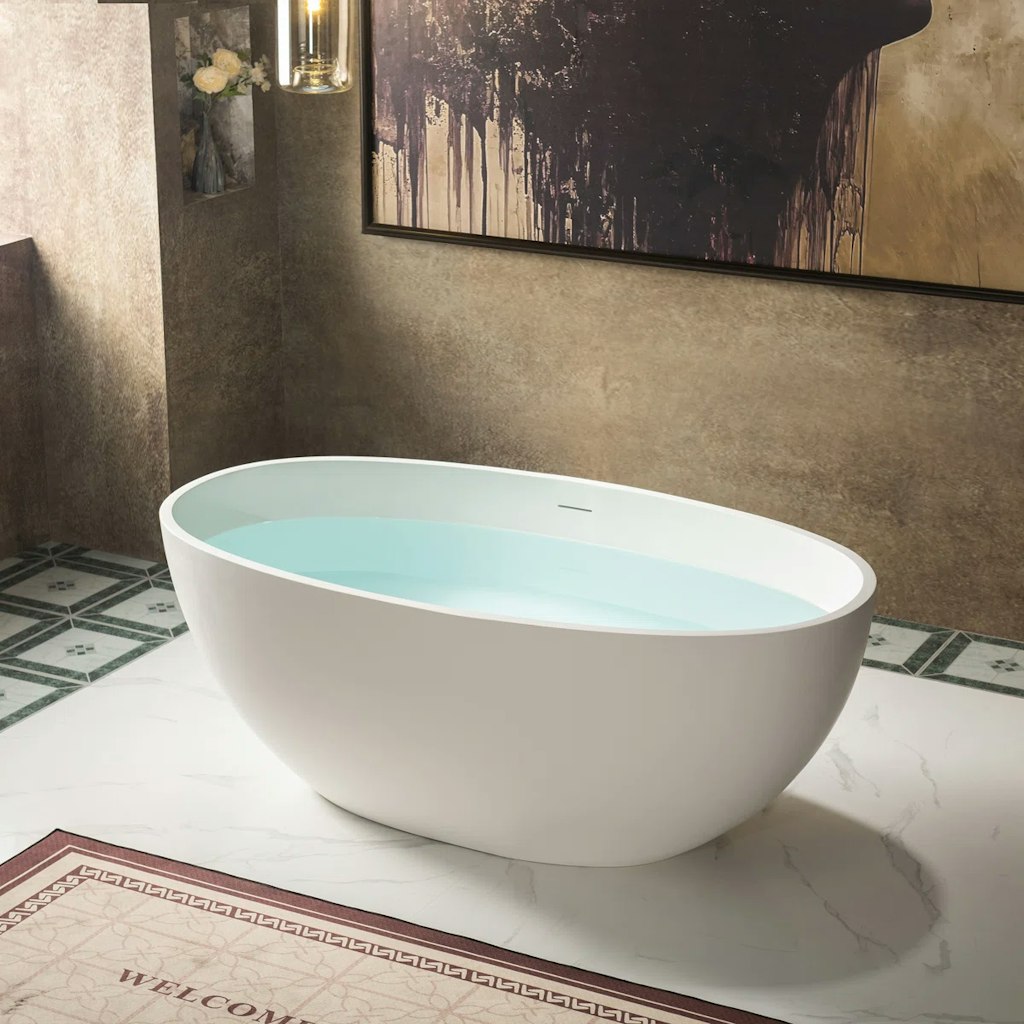 Wayfair WoodBridge Bathtub Promo: $1,700 + extra 9% off in cart Wayfair WoodBridge Bathtub Promo: $1,700 + extra 9% off in cart