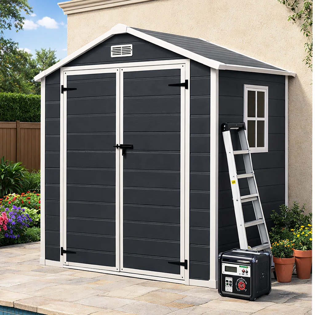 Wayfair Garage & Outdoor Storage Promo : Up to 70% off + an extra 10% off