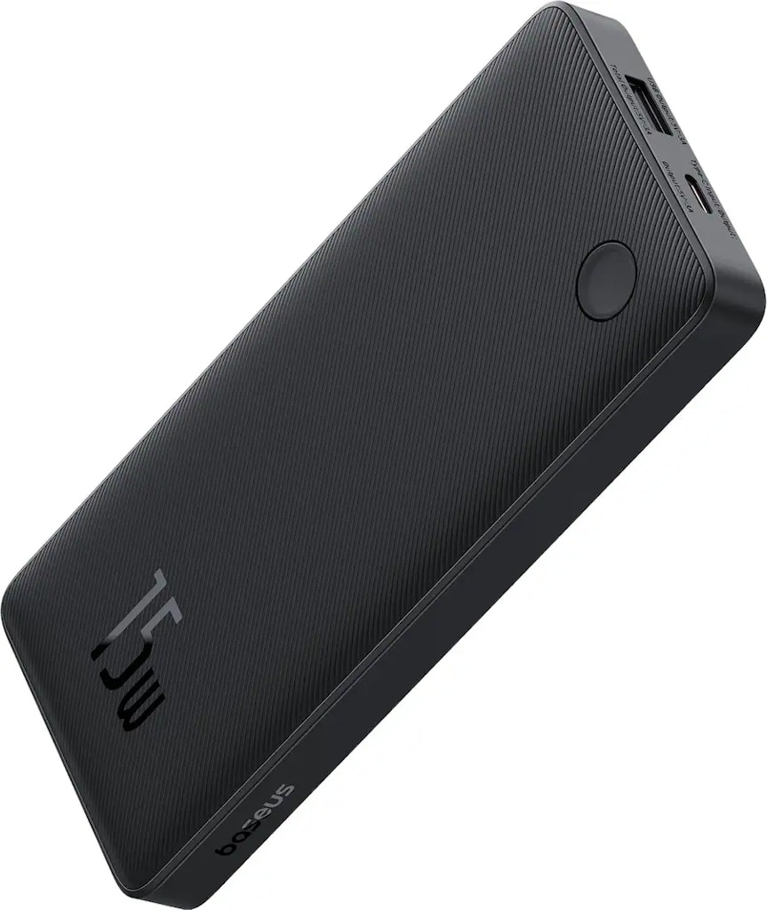 Baseus Airpow Lite 10,000mAh 15W Power Bank: $7.99 Baseus Airpow Lite 10,000mAh 15W Power Bank: $7.99