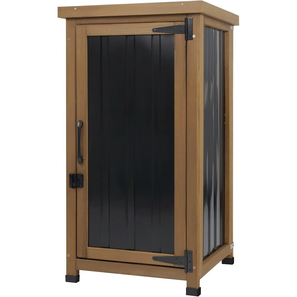 Wayfair Gowoodhut Outdoor Storage Cabinet Promo: $90 + extra 10% off Wayfair Gowoodhut Outdoor Storage Cabinet Promo: $90 + extra 10% off