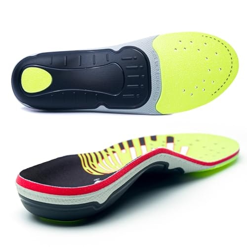 iFitna High Arch Support Insoles: $11.39