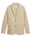 Gap Factory Men's Twill Blazer for $22 in cart + free shipping w/ $50