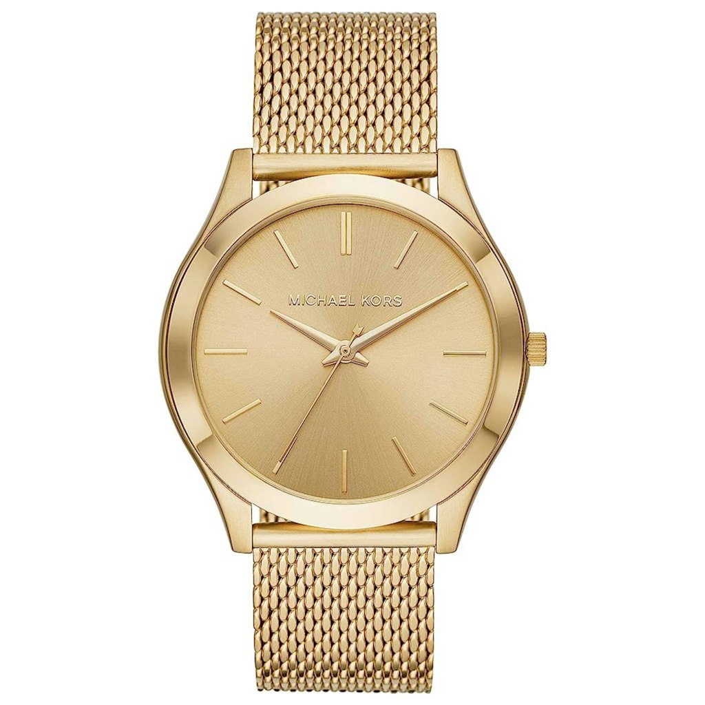 Michael Kors Men's Slim Runway Watch: $88