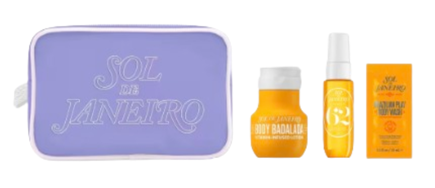 Sol de Janeiro Fragrances at Ulta: Free Gift w/ $65 Purchase Sol de Janeiro Fragrances at Ulta: Free Gift w/ $65 Purchase