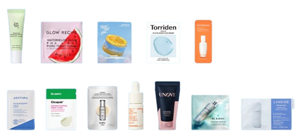 Skincare Sample Set at Sephora: Free w/ $45 purchase Skincare Sample Set at Sephora: Free w/ $45 purchase