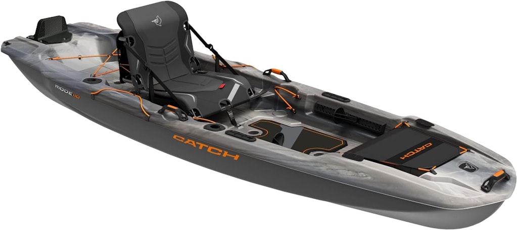 Pelican Catch Mode 110 Kayak: $748